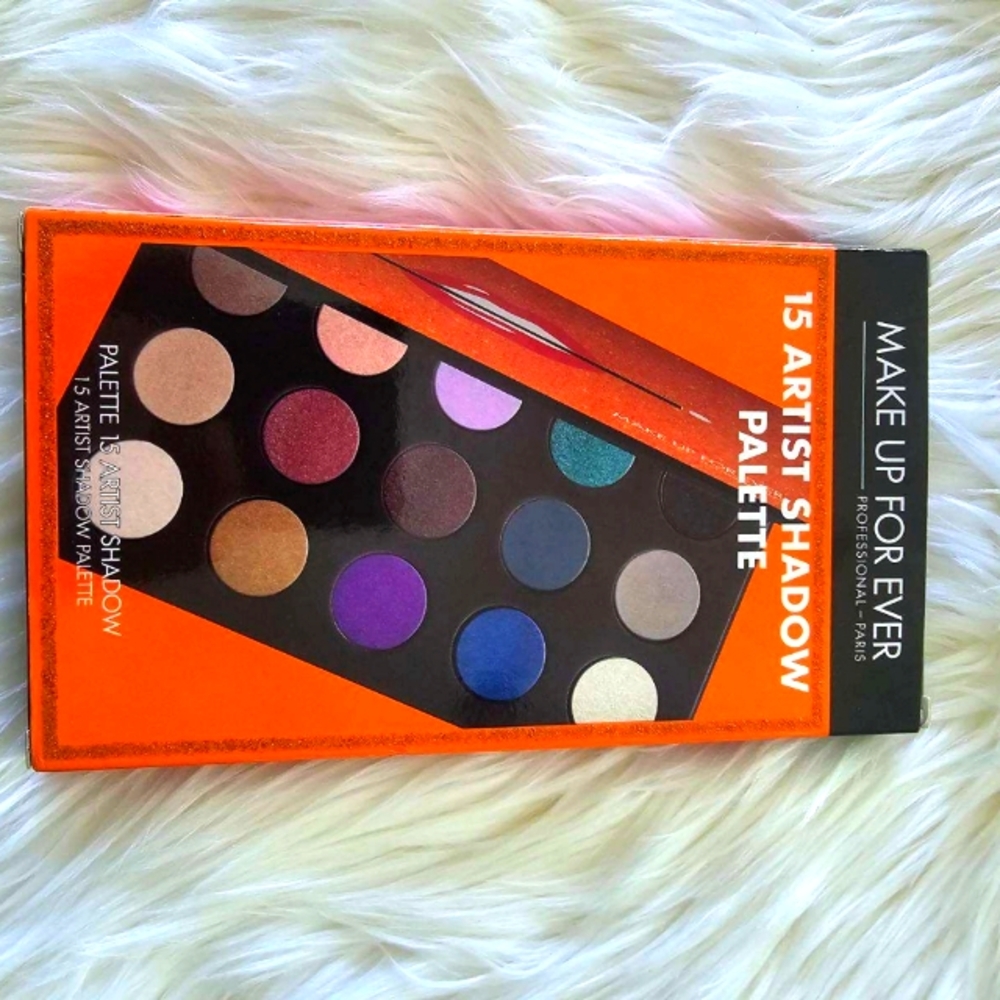 New make up